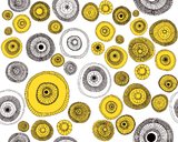 Rounds wallpaper swatch