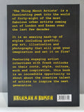 b&b art book - the thing about artists