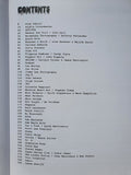 b&b art book - the thing about artists