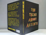 b&b art book - the thing about artists
