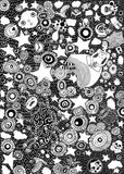 Alice Falling medium art print