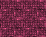 Boxhead wallpaper full width