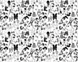 Crazyland wallpaper full width